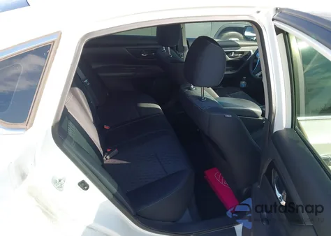 2016 Nissan Altima 2.5 S из США, поврежденный, VIN 1N4AL3AP0GC111462